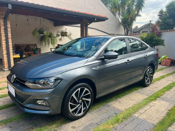 VOLKSWAGEN VIRTUS 1.0 200 TSI HIGHLINE AUTOMÁTICO VOLKSWAGEN VIRTUS 1.0 200 TSI HIGHLINE AUTOMÁTICO